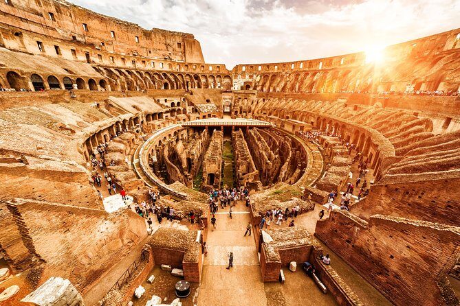 VIP, Small-Group Colosseum and Ancient City Tour - Final Thoughts