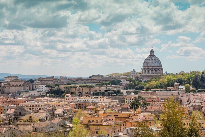 VIP Small-Group Vatican Early Morning Guided Tour - After the Tour: Exploring St. Peter’s Basilica