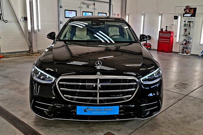 VIP transfer from airport Gdansk (GDN) to Hotel in Gdansk / Sopot - Who Will Love This Service?