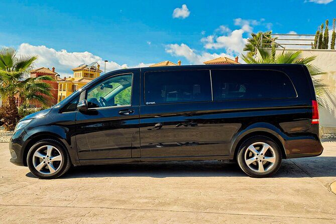 VIP Transfer from Alicante/ Alicante Airport to Benidorm area - Real Passenger Experiences