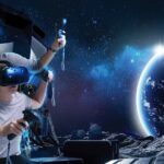 Virtual reality experience in Paris - A Closer Look at the Virtual Reality Experience in Paris