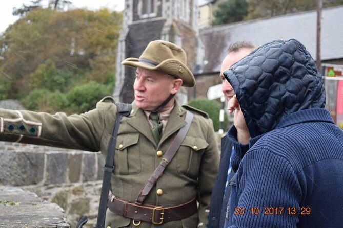 Visit 16 Sites Key Historical Sites And Experience Cobh Rebel Tours - Why This Tour Offers Genuine Value