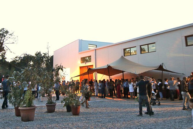 Visit and Wine Tasting at the Territorio Luthier Winery - Who Will Love This Experience?