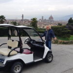 Visit Florence in golf car with Fiorentine tuorist guide - The Sum Up