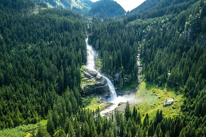 Visit Krimml Waterfalls from Innsbruck, stop in Kitzbühel - What to Expect at Each Stop