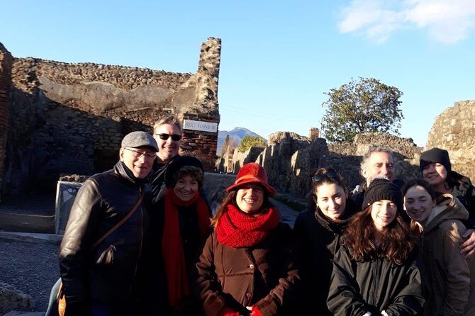 Visit Pompeii with an expert professional guide (2/3 hours) - The Sum Up