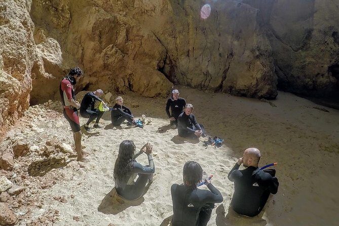 Visit Secret Caves, Hidden Beaches and Snorkel in Alvor, Portugal - What Reviewers Are Saying