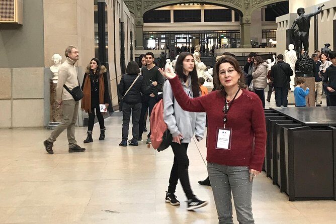visiting the masterpieces of impressionists at Orsay museum - Why Choose This Tour?