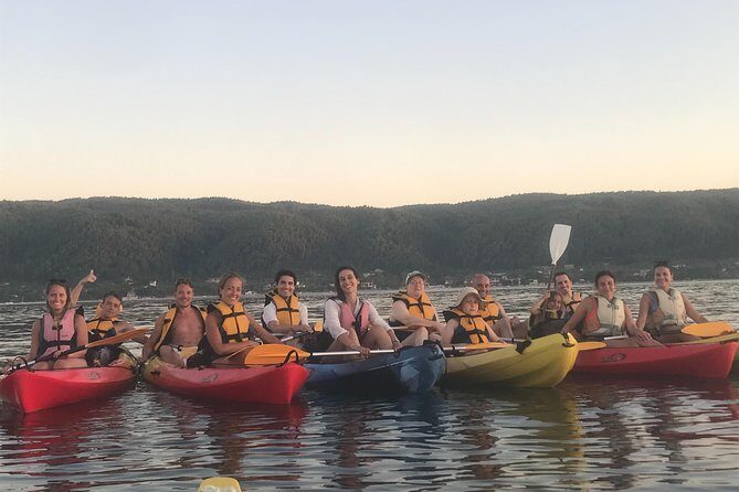 Vourvourou Sunset Sea Kayak Trip - What’s Included and Practical Details