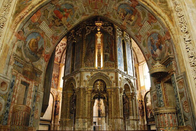 Walk Tomar with a Local : Knights, Myths, Culture & Secrets - FAQ