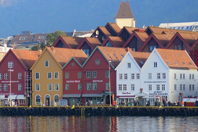 Walk with a Witch in 16th Century Bergen: A Self-Guided Fictional Tour - What Travelers Are Saying