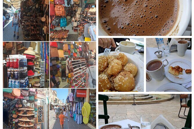 Walking food of Heraklion tour - Who Will Love This Tour?