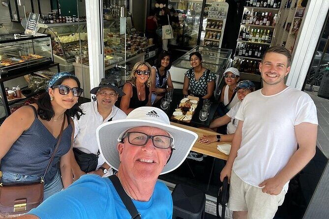 Walking Food tasting tour in the town of Chania - The Value of Small-Group Experiences