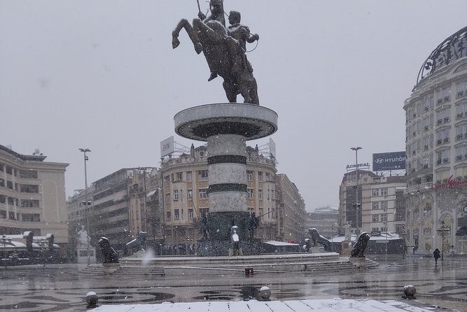 Walking In Skopje - What Makes This Tour Stand Out?