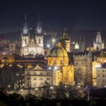 Walking Night Tour Ghost Stories and Legends of Prague's Old Town - Guides and Storytelling