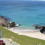 Walking the West Quarter of Inishbofin Island, Connemara coast. Self guided.5Hrs - Authentic Feedback & Insights