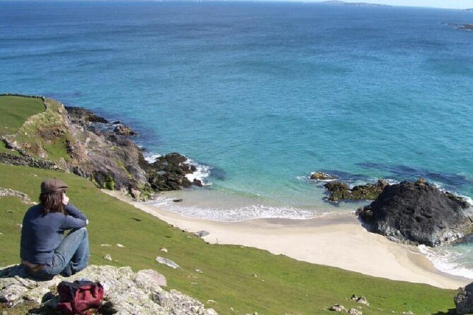 Walking the West Quarter of Inishbofin Island, Connemara coast. Self guided.5Hrs - Authentic Feedback & Insights