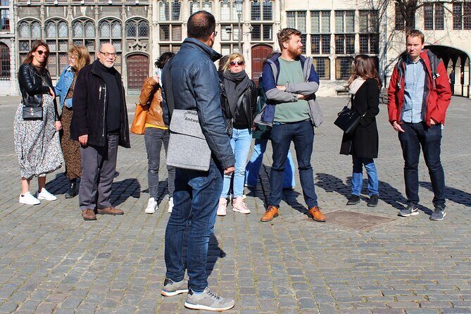 Walking Tour: Highlights of Antwerp - The Experience in Practice