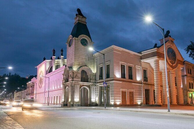 Walking tour in Kutaisi - Practical Aspects and Value