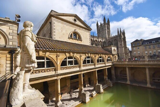 Walking Tour of Bath with Blue Badge Tourist Guide - Practical Information
