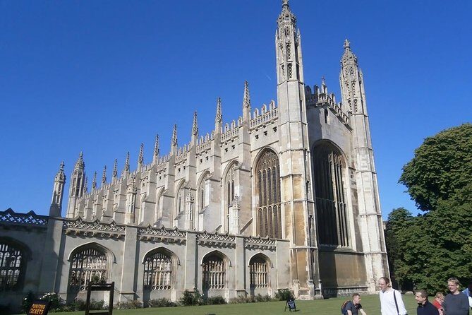 Walking Tour of Cambridge - What Do Reviewers Say?