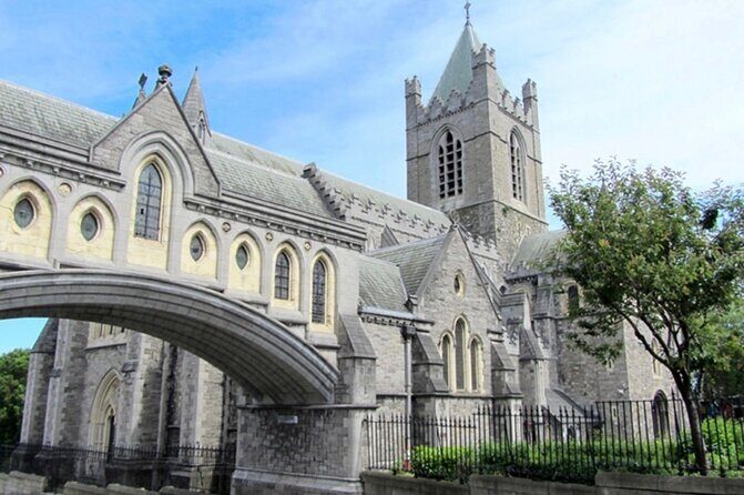 Walking Tour of Dublins Viking/Medieval Quarter with a Viking - FAQ
