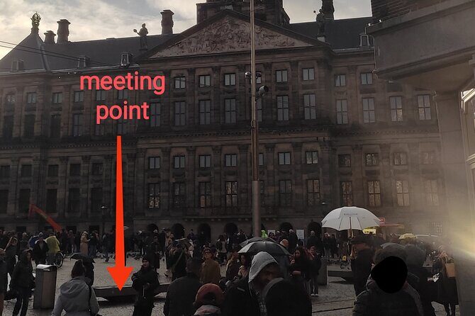 Walking Tour of Haunted Amsterdam - Practical Details: Timing, Group Size, and Accessibility