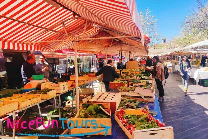 Walking Tour of Old Nice and Castle Hill - Authentic Experiences & Hidden Gems