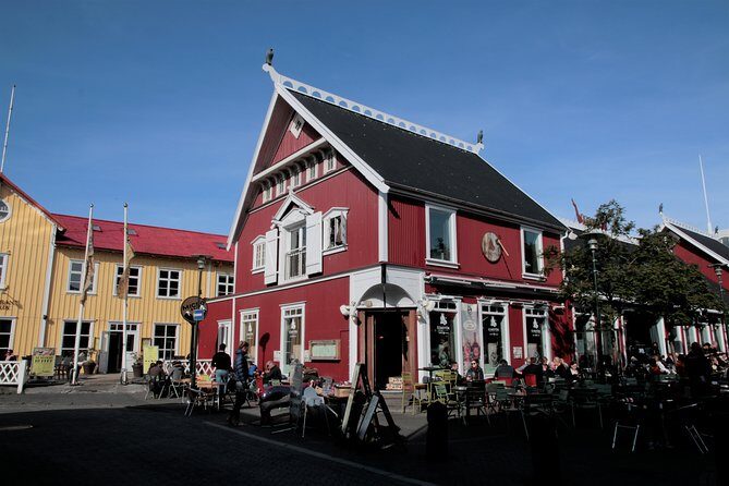 Walking tour of Reykjavik city - The Experience: What You Can Expect