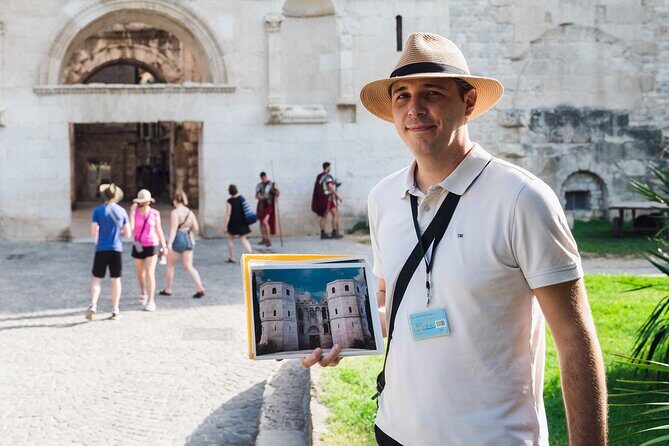 Walking Tour of Split with a 'Magister' of History - What Makes This Tour Special?
