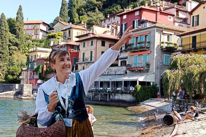 Walking Tour Varenna, the village and the craftsmen - A Deep Dive into the Varenna Walking Tour