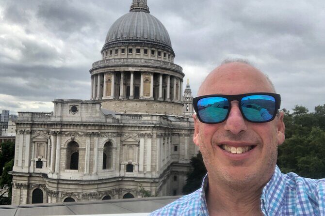 Walking Tours - Sights of London- price includes upto 10 people - Who Should Consider This Tour?