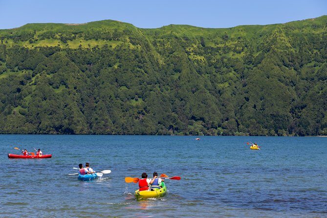 Walking trail, Tasting session and Kayaking - Why it’s Worth the Price