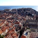 Walls of Liberty: A Self-Guided Audio Tour of Dubrovnik - Detailed Breakdown of the Itinerary