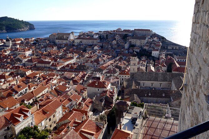 Walls of Liberty: A Self-Guided Audio Tour of Dubrovnik - Detailed Breakdown of the Itinerary