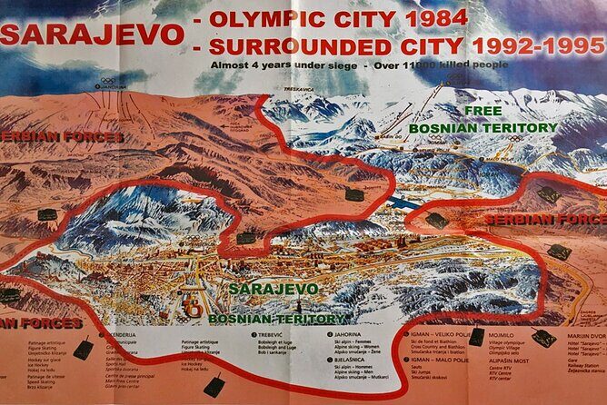 War Times Experience in Sarajevo - Half Day Tour - The Sum Up: Why This Tour Is a Must-Do