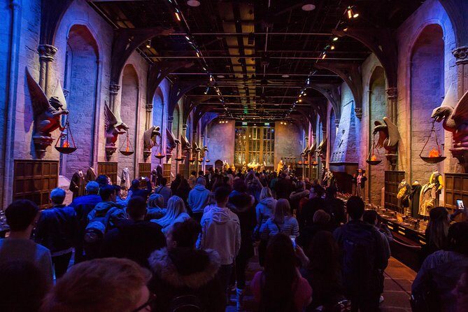Warner Bros. Studio Harry Potter Tour with Superior Transport from London - Value and Cost Analysis