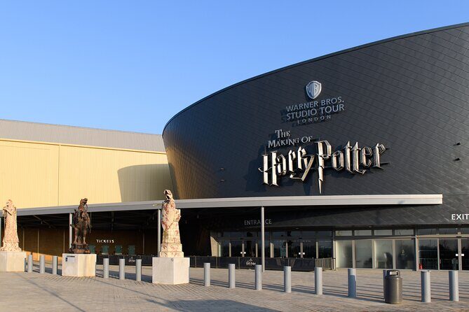 Warner Bros. Studio Tour London The Making of Harry Potter with return transfers - Exploring the Itinerary: What to Expect