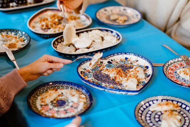 Warsaw Food Tasting Tour with Delicious Poland - The Itinerary: Step by Step