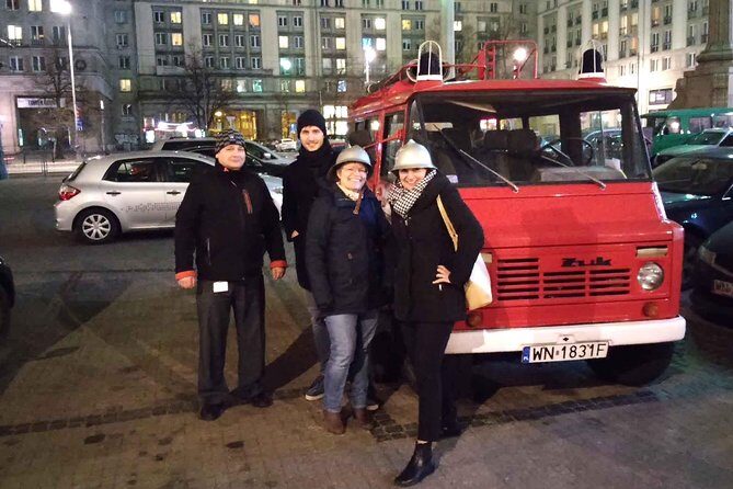 Warsaw Layover Tour (Chopin Airport) by retro minibus - Who is This Tour Perfect For?