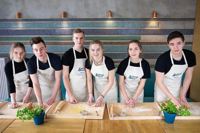 Warsaw's No 1 cooking class-Polish dumplings with liqueur tasting - The Sum Up