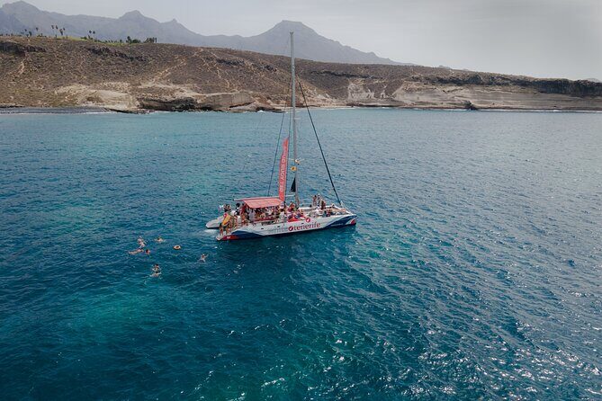 Watching and Listening Whales visiting Los Gigantes&Masca. Food&drinks included - Who Is This Tour Best For?