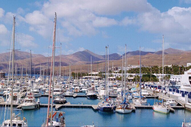 Water Taxi: Puerto del Carmen - Puerto Calero - The Real Deal: What Travelers Say