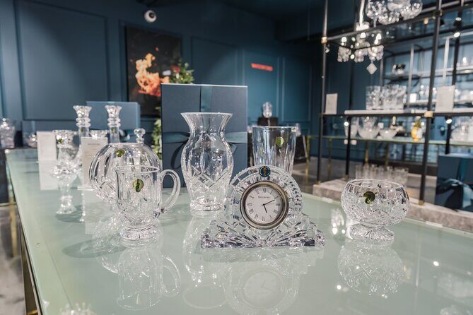 Waterford Crystal and Kilkenny Castle Private Tour - Who Will Love This Tour?