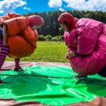 West Country Games - the most popular group activity in the South West! - The Games and Activities