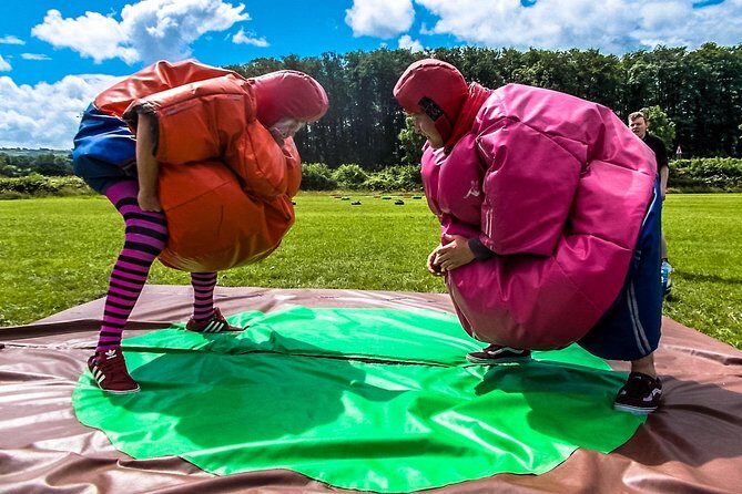 West Country Games - the most popular group activity in the South West! - The Games and Activities