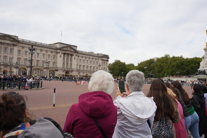 Westminster Abbey, Big Ben, Buckingham Guided Tour of London - What You’ll Love About This Tour