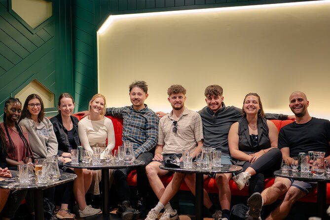 Whisky & Tales: Whisky, History & Storytelling - Final Thoughts: Who Is This Tour Best For?