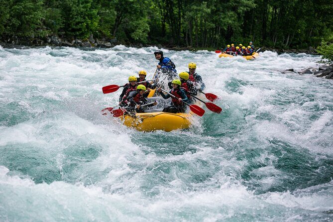 White Water Rafting in Valldøla - Frequently Asked Questions