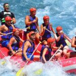 White Water Rafting Quad and Zipline from Alanya - Who Will Love This Tour